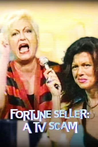 Fortune Seller: A TV Scam TV series poster - Rated 6.33/10