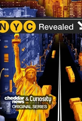 NYC Revealed TV series poster - Rated 4.5/10