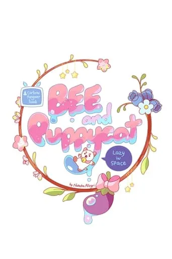 Bee and PuppyCat: Lazy in Space TV series poster - Rated 8/10