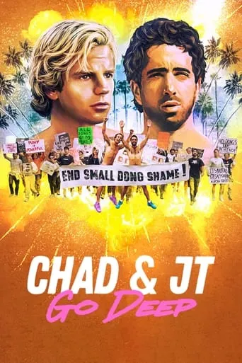 Chad and JT Go Deep TV series poster - Rated 7.3/10