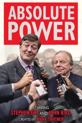 Absolute Power TV series poster - Rated 7.5/10
