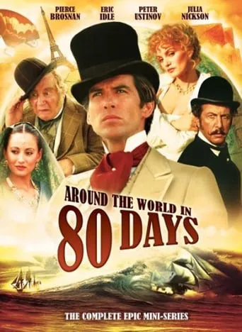 Around the World in 80 Days TV series poster - Rated 6.6/10