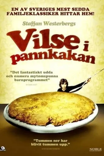 Vilse i pannkakan TV series poster - Rated 7/10