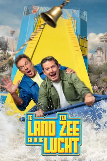 Te land, ter Zee en in de Lucht TV series poster - Entertainment content