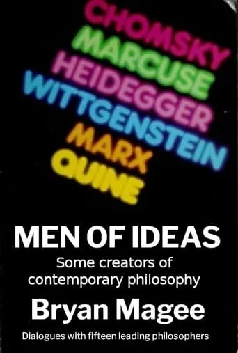Men of Ideas TV series poster - Rated 8.5/10