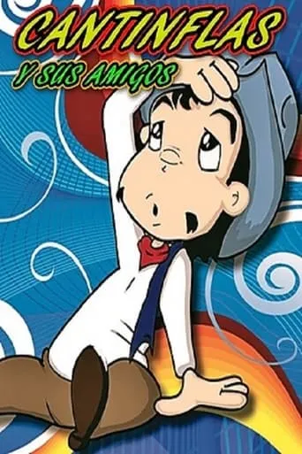 Cantinflas y sus amigos TV series poster - Rated 6.9/10