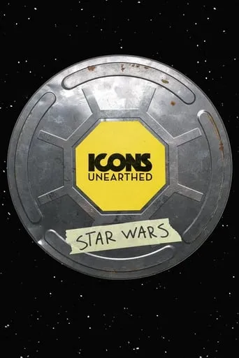 Icons Unearthed: Star Wars TV series poster - Rated 6.9/10