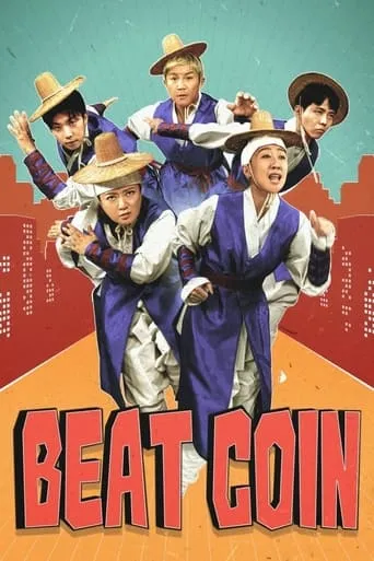 Beat Coin TV series poster - Rated 7.3/10