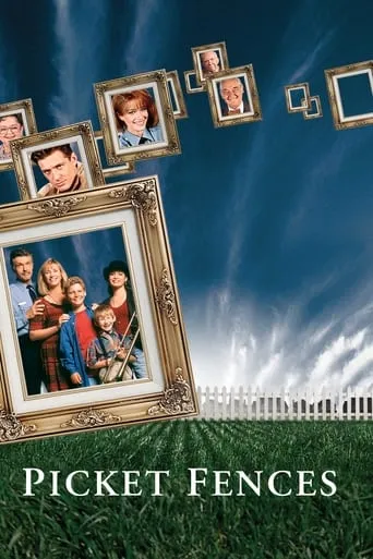 Picket Fences TV series poster - Rated 7.42/10