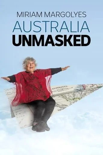 Miriam Margolyes: Australia Unmasked TV series poster - Rated 6.333/10