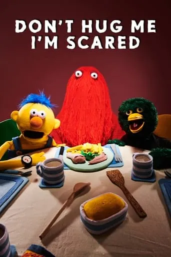 Don't Hug Me I'm Scared TV series poster - Rated 8.523/10