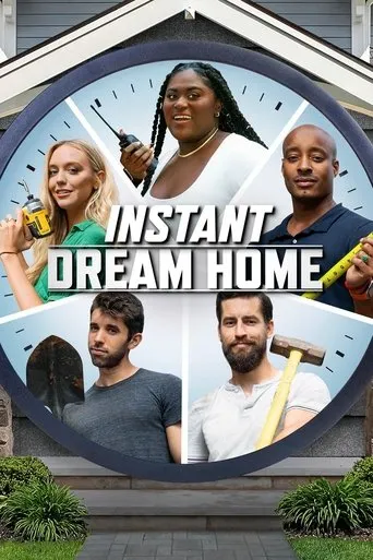Instant Dream Home TV series poster - Rated 6.2/10