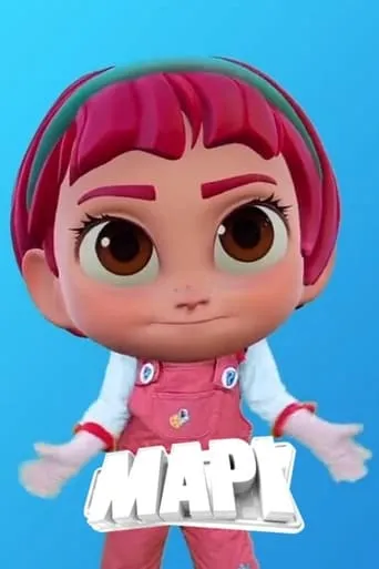 Mapi TV series poster - Rated 2.3/10