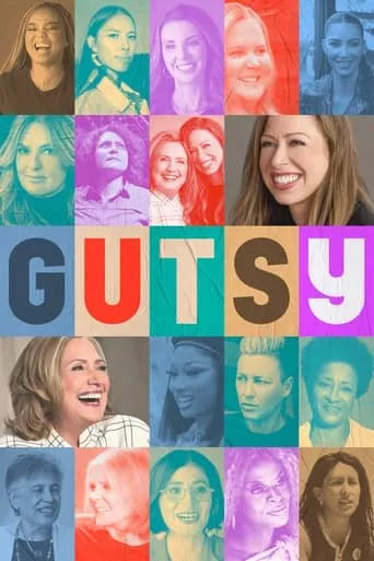 Gutsy TV series poster - Rated 4.3/10