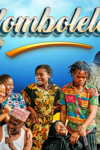 Kombolela TV series poster - Rated 7.2/10