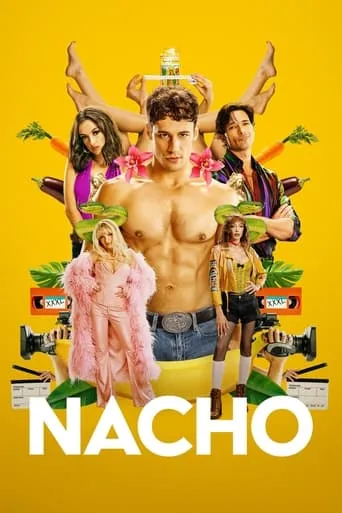 Nacho TV series poster - Rated 6.5/10