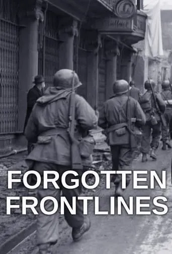 Forgotten Frontlines TV series poster - Rated 7/10