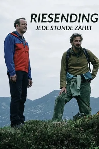 Riesending - Jede Stunde zählt TV series poster - Rated 8/10