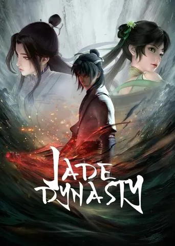 Jade Dynasty TV series poster - Rated 8.2/10