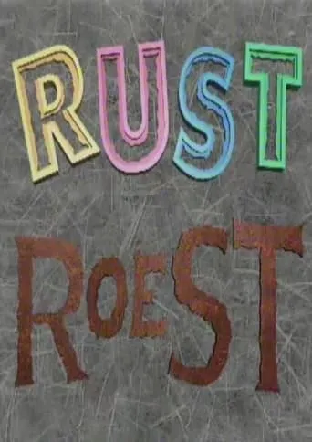 Rust Roest TV series poster - Rated 8/10