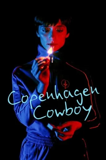 Copenhagen Cowboy TV series poster - Rated 7/10