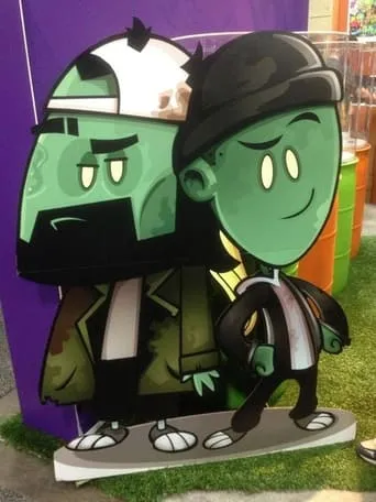 Plants vs. Zombies vs. Jay and Silent Bob TV series poster - Entertainment content