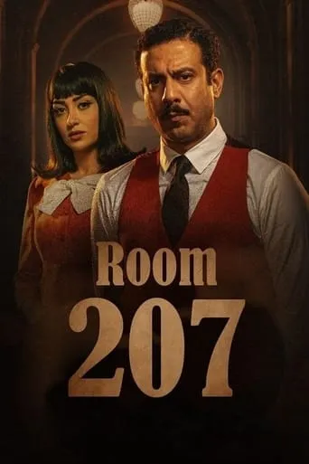 Room 207 TV series poster - Rated 6.5/10