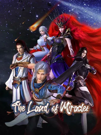 The Land of Miracles TV series poster - Rated 7.2/10