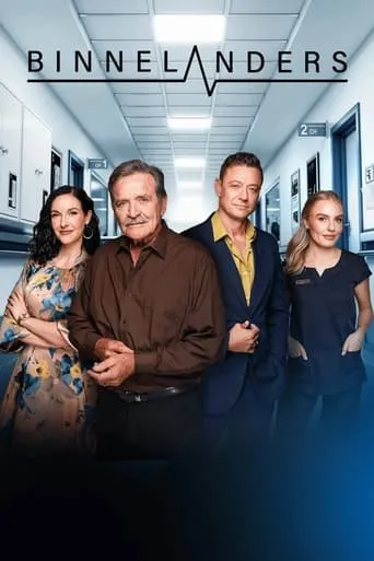Binnelanders TV series poster - Rated 5.624/10