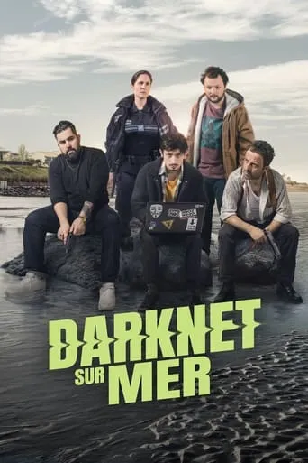 Darknet-sur-Mer TV series poster - Rated 5.917/10