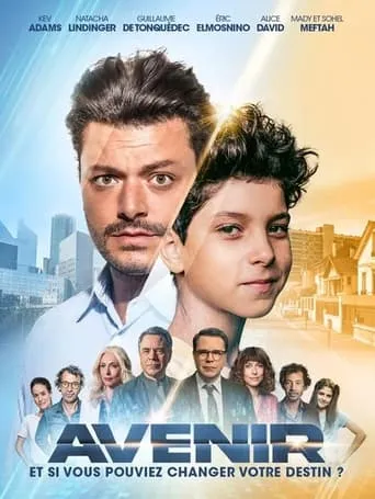 Avenir TV series poster - Rated 6.389/10