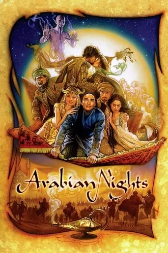 Arabian Nights TV series poster - Rated 6.745/10