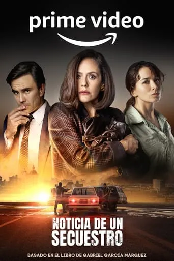 News of a Kidnapping TV series poster - Rated 6.5/10