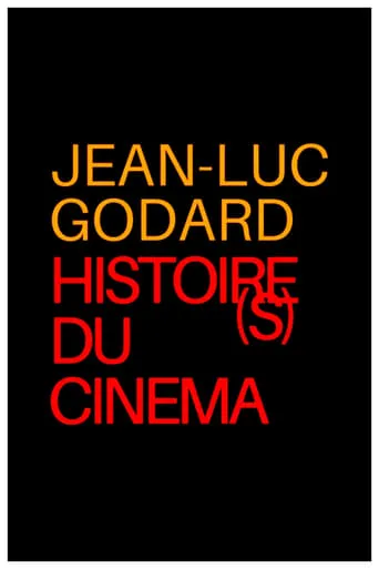 Histoire(s) du cinéma TV series poster - Rated 3/10