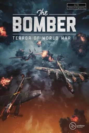 The Bomber: Terror of WWII TV series poster - Rated 7.5/10