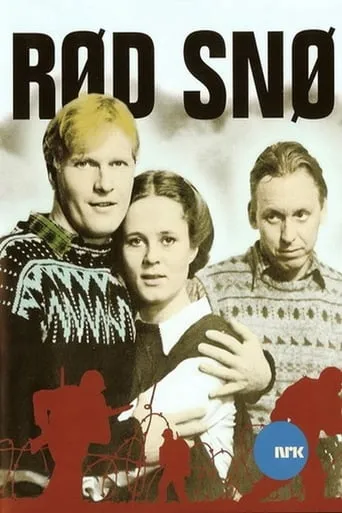 Rød snø TV series poster - Rated 6.6/10