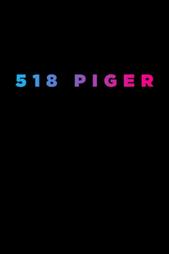 518 piger TV series poster - Rated 10/10