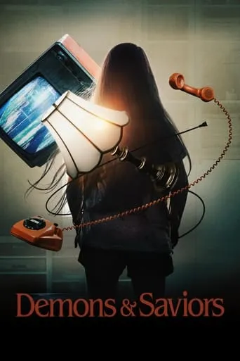 Demons & Saviors TV series poster - Rated 6.833/10