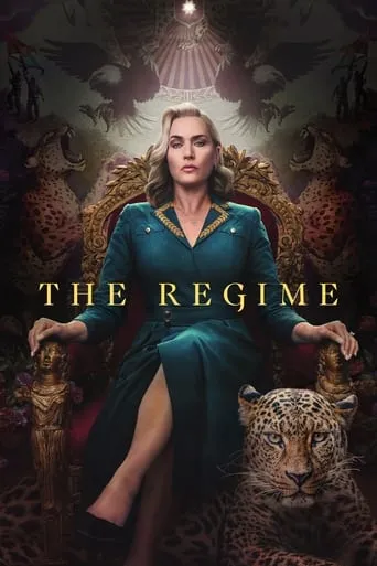 The Regime TV series poster - Rated 6.2/10