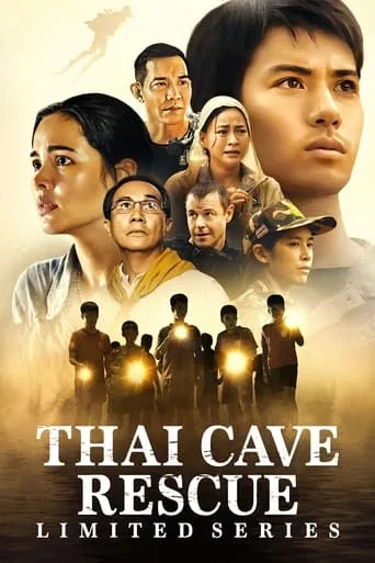 Thai Cave Rescue TV series poster - Rated 7.514/10