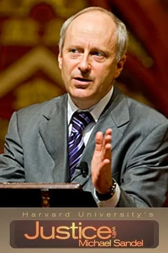 Justice with Michael Sandel TV series poster - Rated 9/10