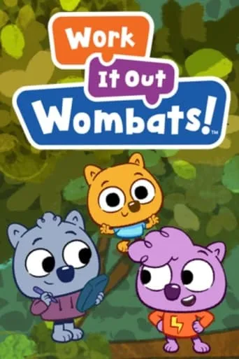 Work It Out Wombats! TV series poster - Rated 4.5/10