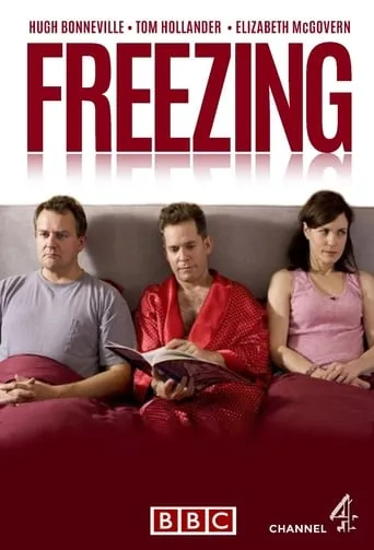 Freezing TV series poster - Rated 5.5/10