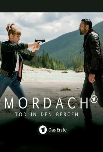Mordach - Tod in den Bergen TV series poster - Rated 5.3/10