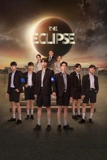The Eclipse TV series poster - Rated 8.784/10