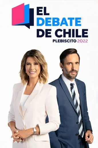 El debate de Chile TV series poster - Rated 2/10