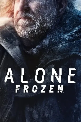 Alone: Frozen TV series poster - Rated 7.7/10