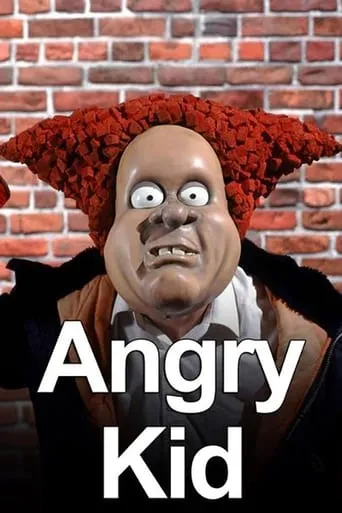 Angry Kid TV series poster - Rated 8.4/10