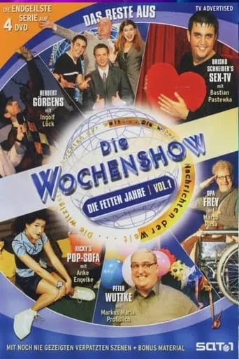 Die Wochenshow TV series poster - Rated 6.2/10