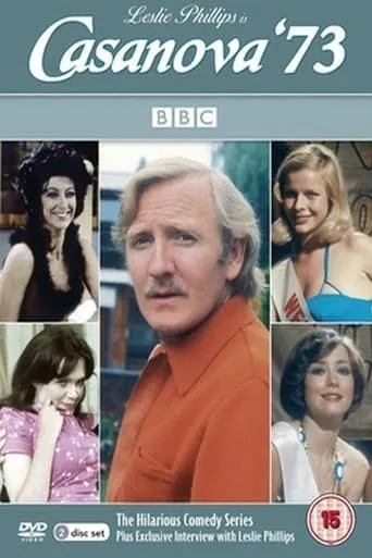 Casanova '73 TV series poster - Rated 6/10